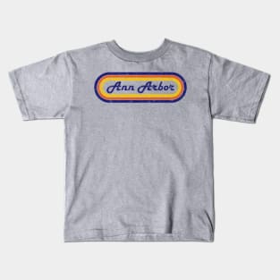 Ann Arbor Kids T-Shirt